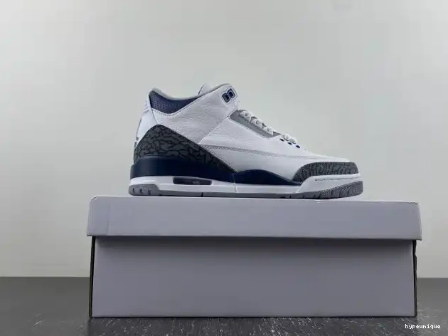 HYPE 3 Navy Air Jordan CT8532-140 Midnight 0516